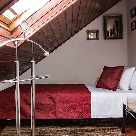 Miha Apartman Subotica Buitenkant foto