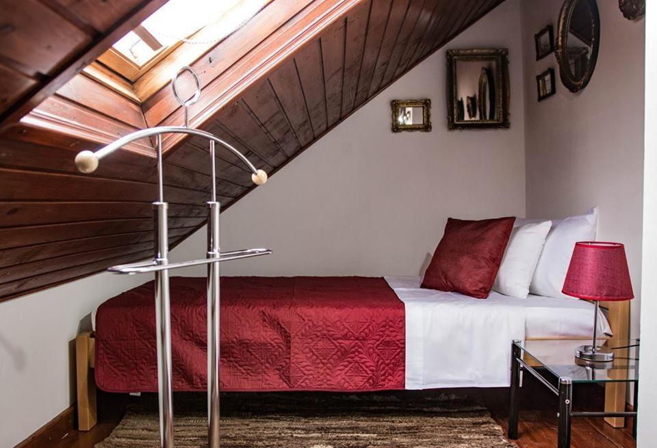 Miha Apartman Subotica Buitenkant foto