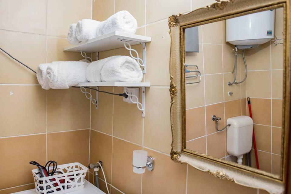 Miha Apartman Subotica Buitenkant foto