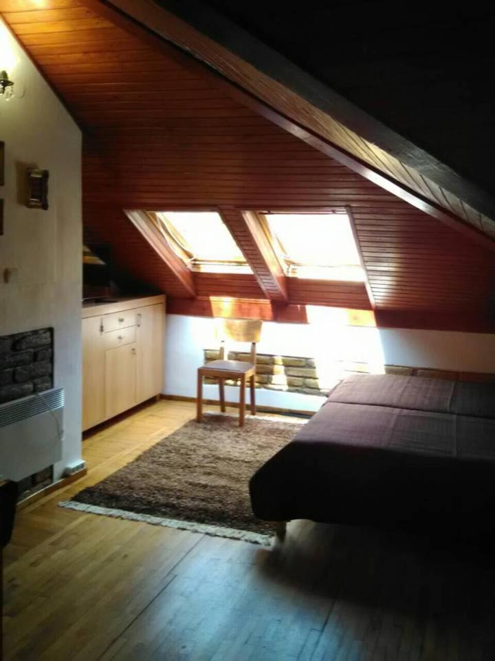 Miha Apartman Subotica Buitenkant foto