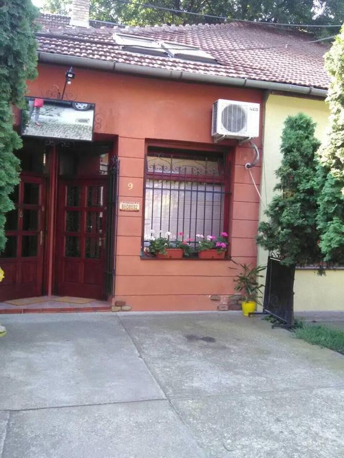 Miha Apartman Subotica Buitenkant foto